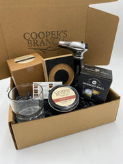 Smoked Cocktail on the Rocks Gift Set | Smoked Old Fashioned Set
