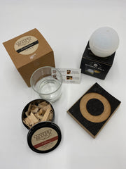 Smoked Cocktail on the Rocks Gift Set | Smoked Old Fashioned Set
