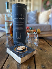 Smoking Tray for Norlan Whisky Glass with Smoking Chips (Glass NOT included)
