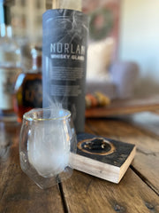 Smoking Tray for Norlan Whisky Glass with Smoking Chips (Glass NOT included)