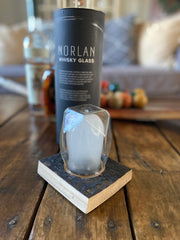Smoking Tray for Norlan Whisky Glass with Smoking Chips (Glass NOT included)