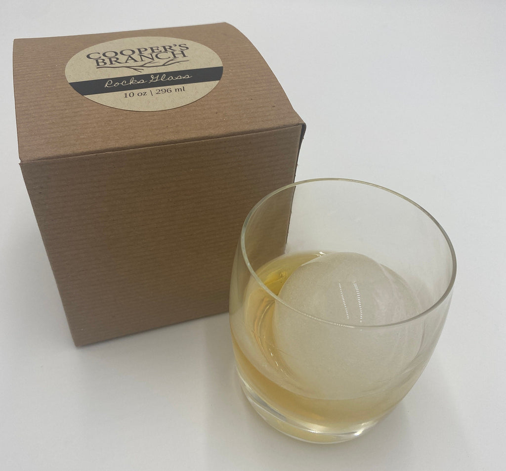 Cigar Rocks Coaster Gift Set, made from an Authentic Whiskey Barrel Stave | Groomsmen Gift | Father's Day Gift | Personalized Gift